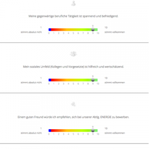 Fragebogen SysNAV, Xdigital, LeadingX.com, Auswertung, Mitarbeiterbefragung, Analyse, Moitoring, Echtzeit