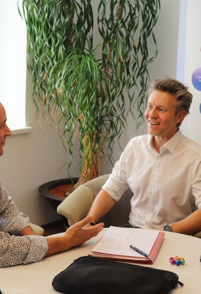 Roland Salomon, Markus Gruber, Leadership, Kooperation, Verkaufen, Seminar, Workshop LeadingX l