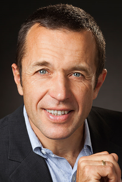 heinz Fuchsig, LeadingX, Protrait