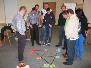 SELBST-VERANTWORTLICH IM TEAM