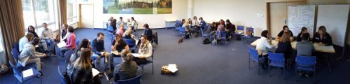 WERTE – VISION – MISSION – so gelingt`s – Projektbild