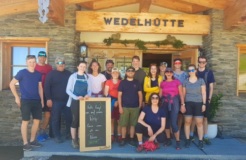 TEAM Workshop Seminar Betriebsausflug – Projektbild