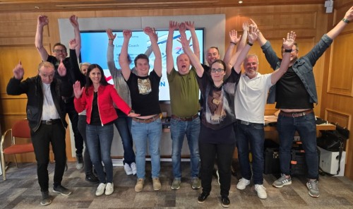 Führung und Teamspirit in der öffentlichen Verwaltung, Gemeinde – Projektbild