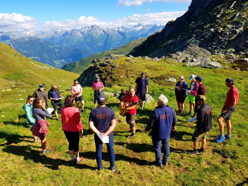 TEAM Workshop Seminar Betriebsausflug – Projektbild