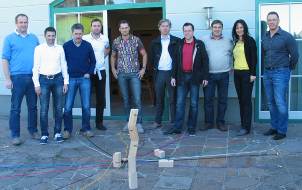 SELBSTVERANTWORTLICH IM TEAM – Projektbild