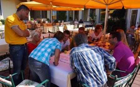 WERT und WERTE durch ERFOLGSLOGIK – Projektbild