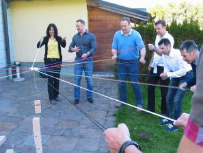 SELBSTVERANTWORTLICH IM TEAM – Projektbild
