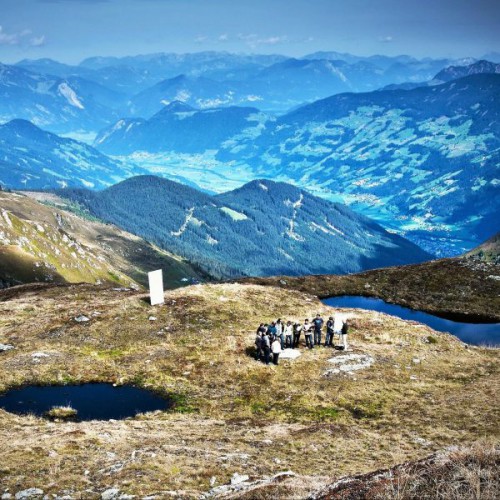 OUTSIDE FOR INSIGHTS – Projektbild