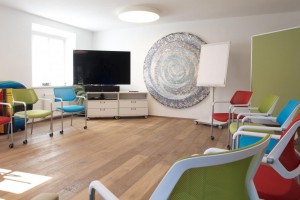 XLabor – Systemraum