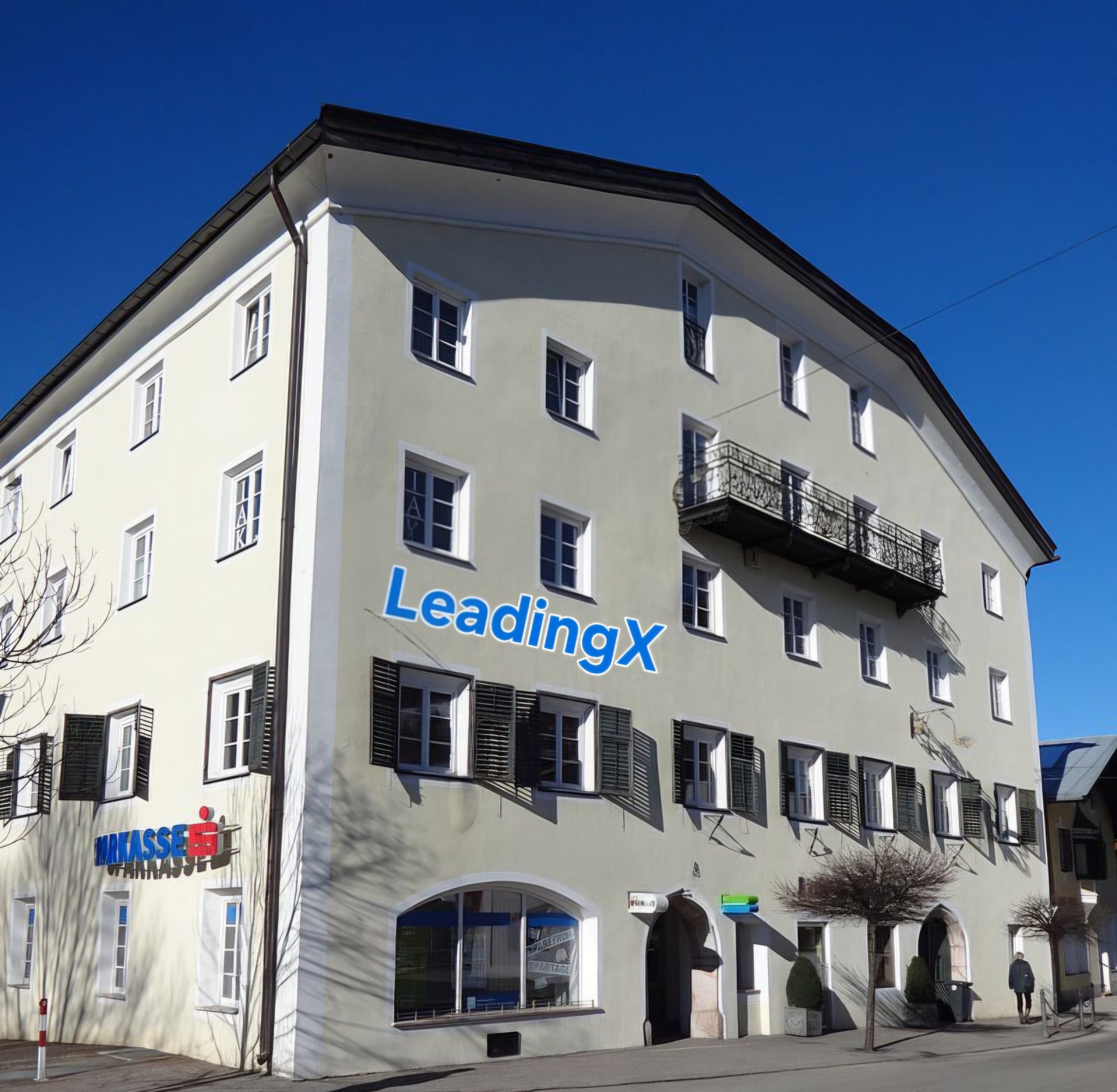 LeadingX XLabor in Brixlegg